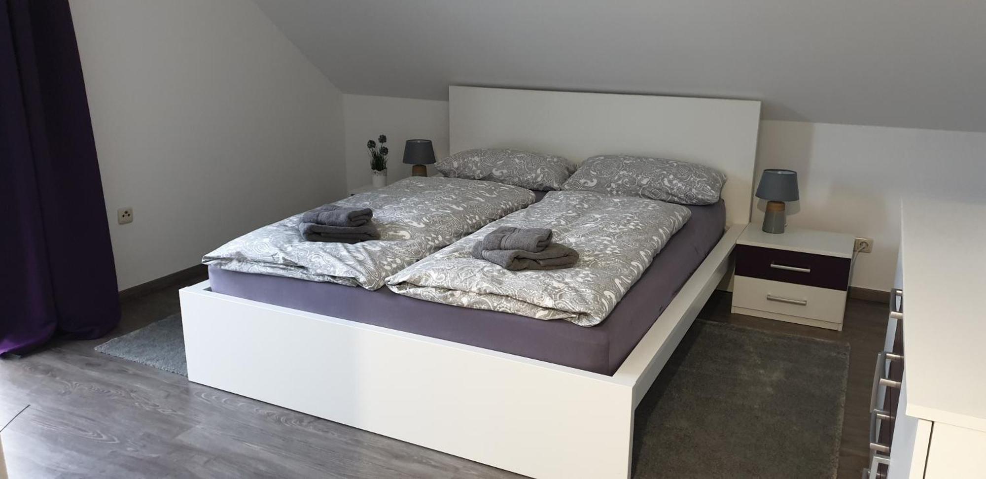 Ferienwohnungen Nahrstedt Waldeck  Habitación foto
